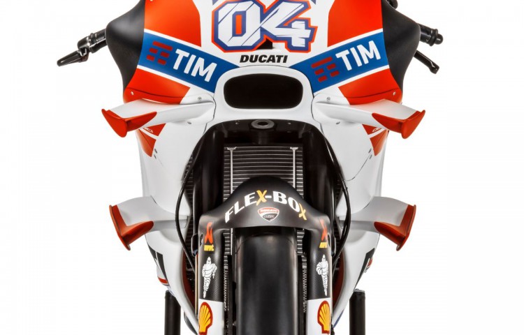 Cánh gió khí động học sẽ bị cấm từ mùa giải MotoGP 2017