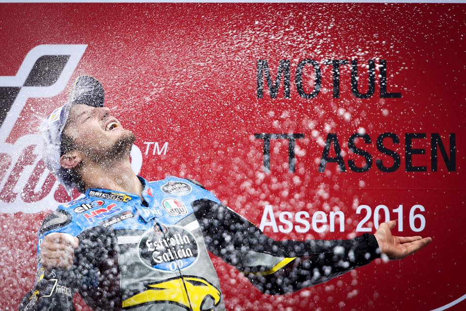 Jack Miller tạo nên kỳ tích tại MotoGP