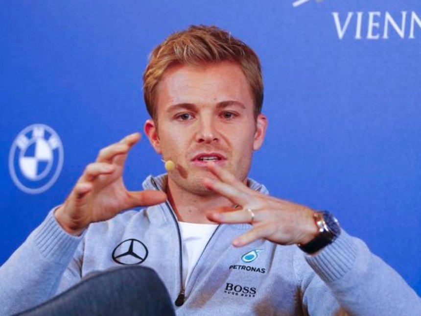 Nico Rosberg bất ngờ tuyên bố giã từ sự nghiệp thi đấu F1