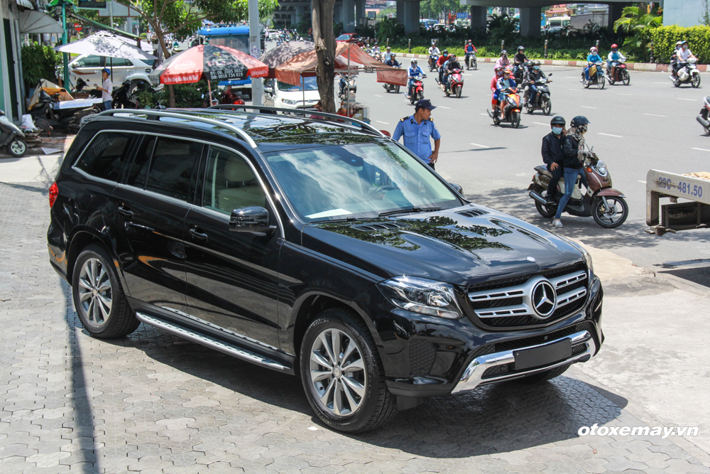 Mercedes-Benz triệu hồi lỗi gần 48.000 xe SUV đời mới tại Mỹ