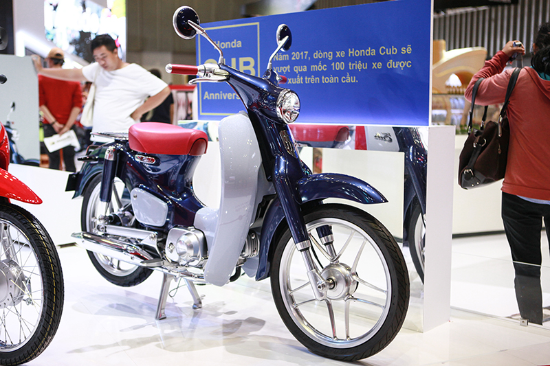 Sau 60 năm, Honda Super Cub sẽ “quay về” thuở sơ khai