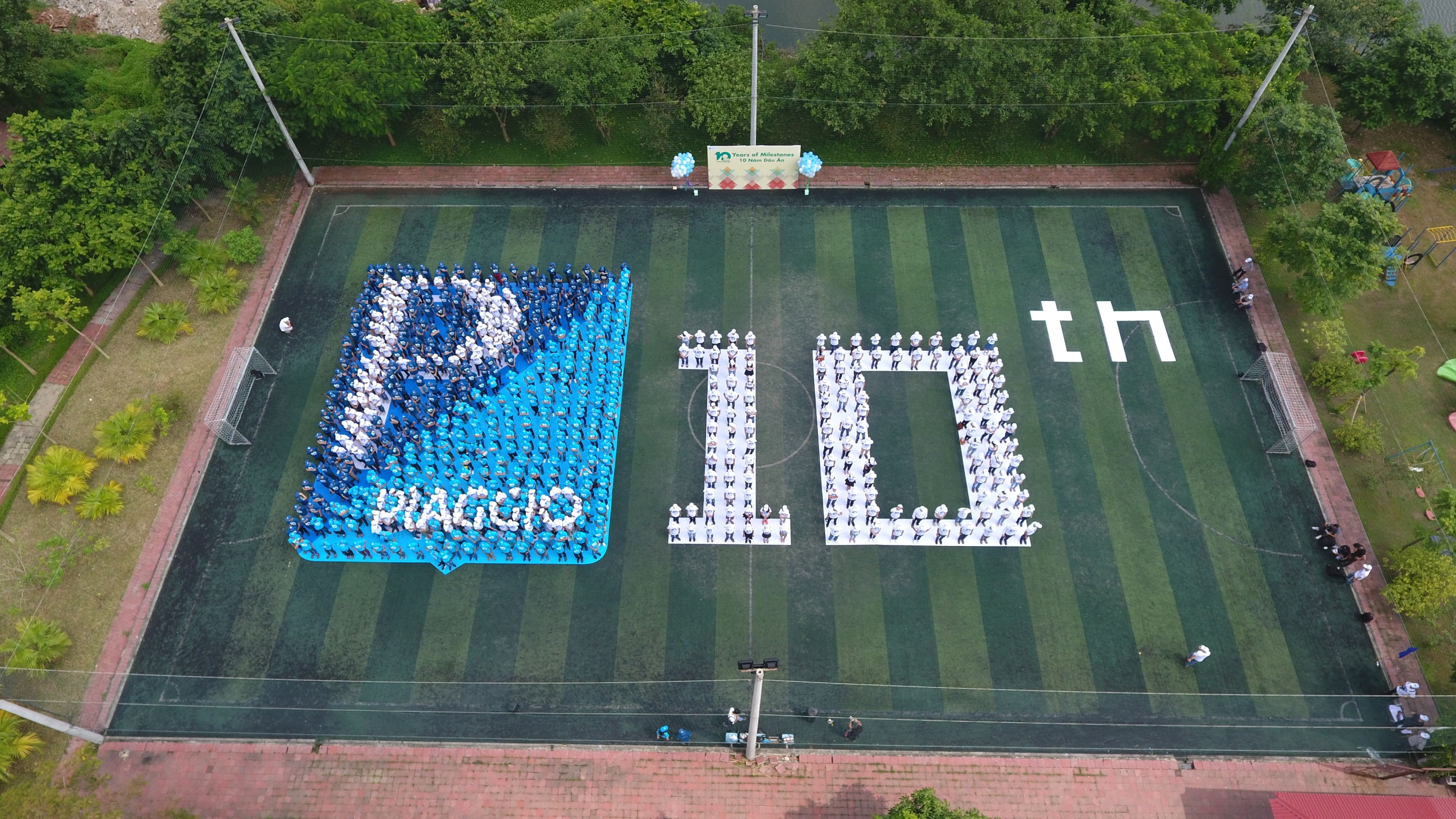 Piaggio ghi dấu 10 năm chính hãng tại Việt Nam
