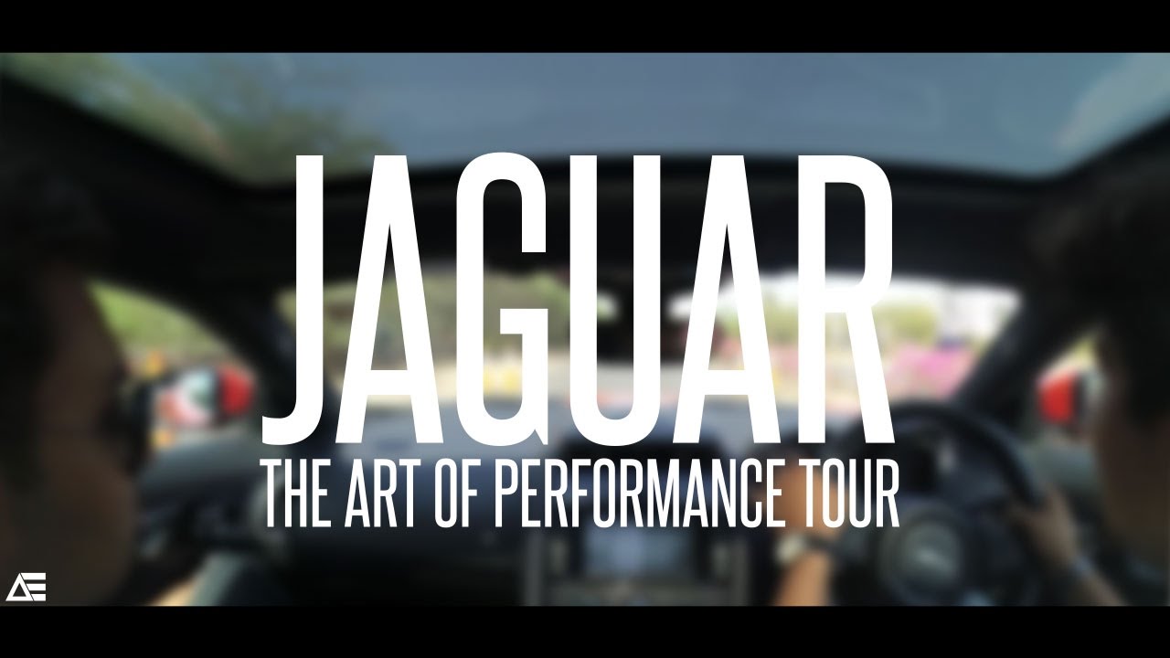 Jaguar mang “THE ART OF PERFORMANCE TOUR” đến Việt Nam ?
