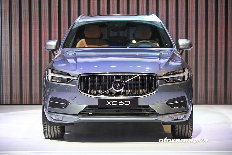 Chi tiết SUV “an toàn nhất thế giới” Volvo XC60