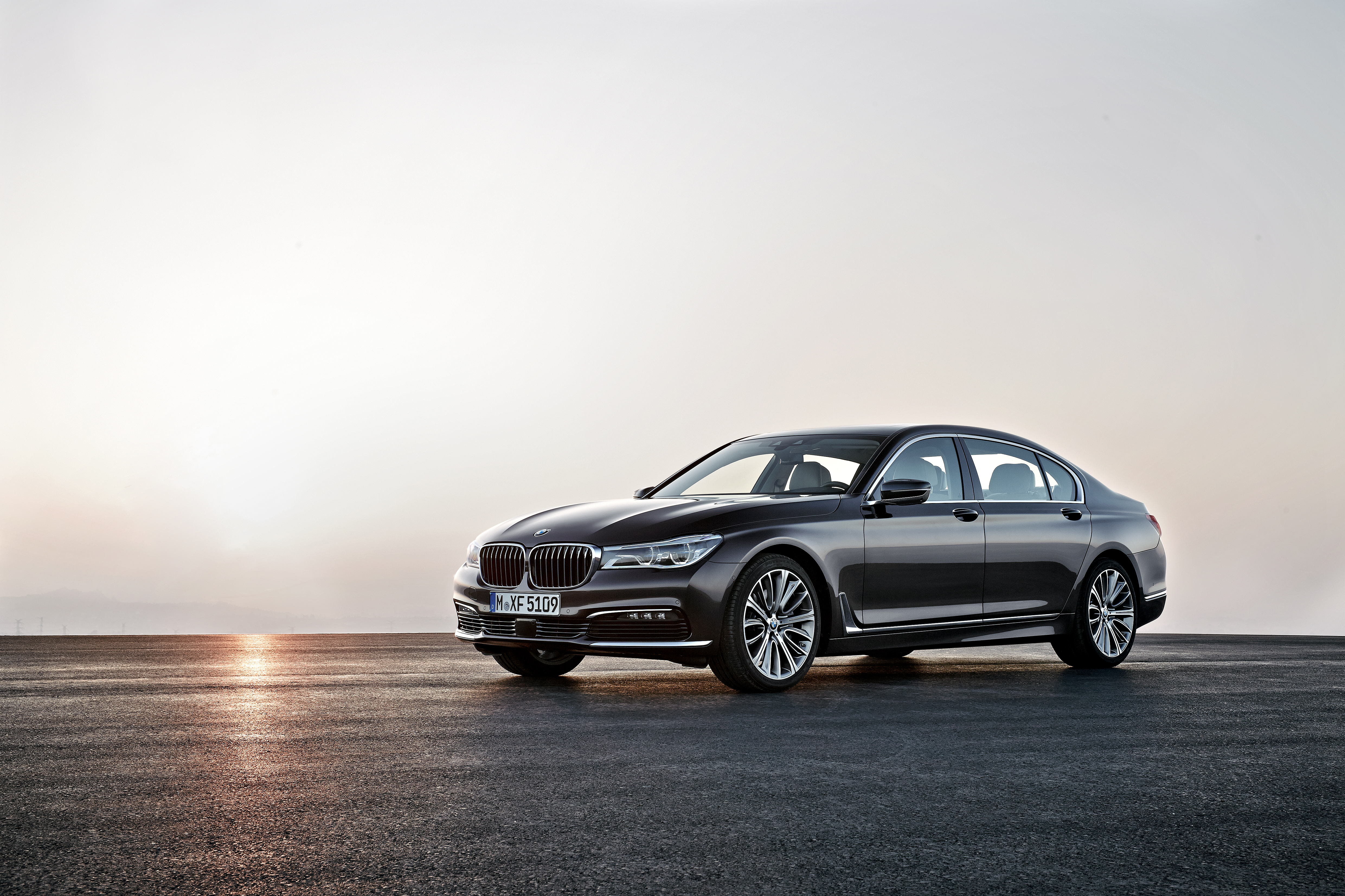 BMW 7-Series trở lại Việt Nam từ tháng 9 tới đây