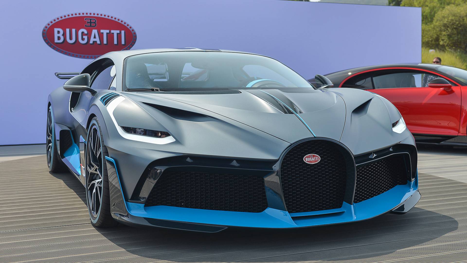 Có 6 triệu USD, bạn cũng không còn cơ hội mua được Bugatti Divo