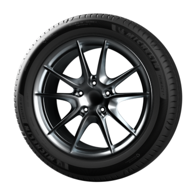 MICHELIN Primacy 4 giữ an toàn kể cả khi đã mòn