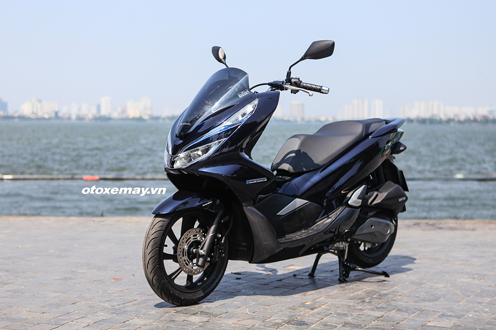 Honda PCX Hybrid: thú vị đến từ cảm giác lái