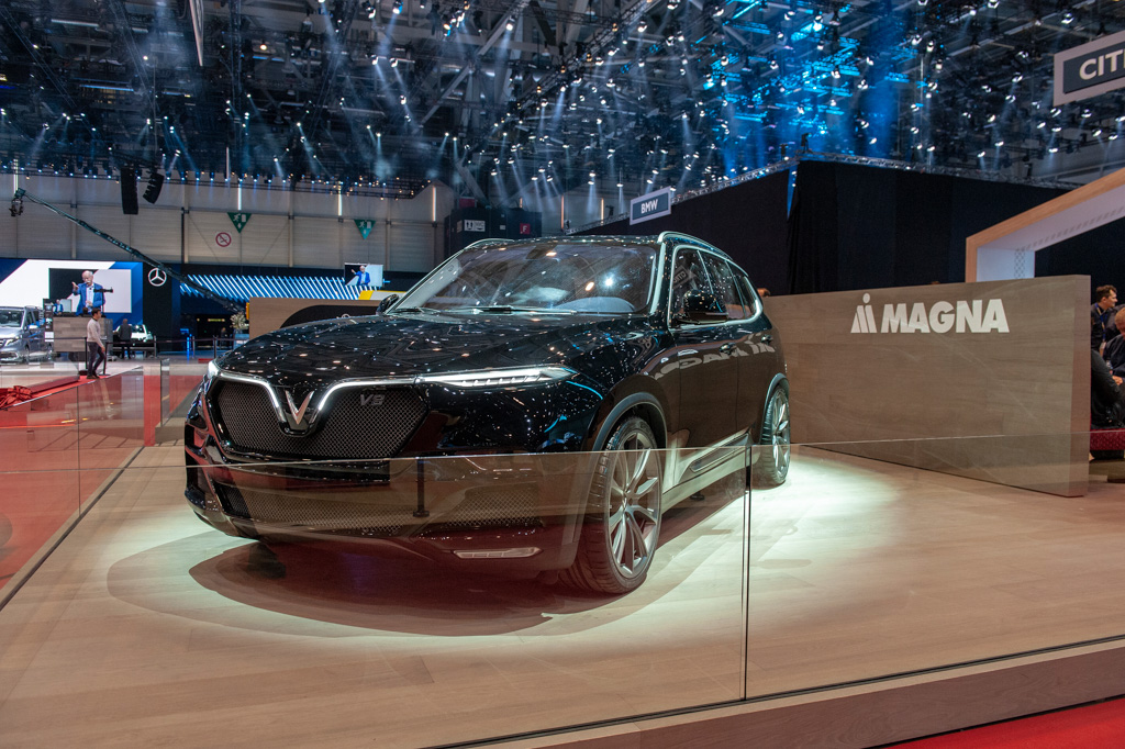 VinFast và Mitsubishi - “cứu cánh” cho triển lãm Việt Nam Auto Expo 2019