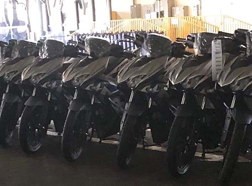 Honda Việt Nam tiết lộ ngày ra mắt Winner X mới