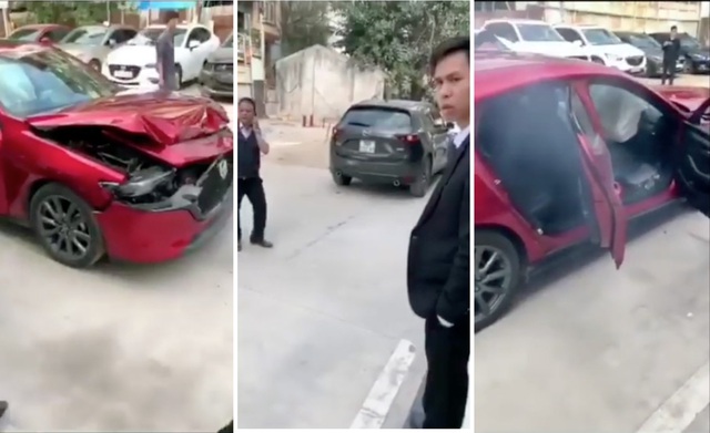 Mazda 3 mới tại Việt Nam có bị lỗi hệ thống phanh khẩn cấp ?