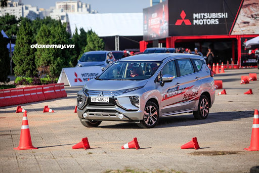 Mitsubishi Xpander cán mốc 25.000 xe bán ra tại Việt Nam