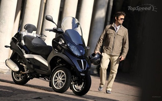 Piaggio giấu nhẹm lỗi bơm xăng của hơn 12 mẫu xe ga