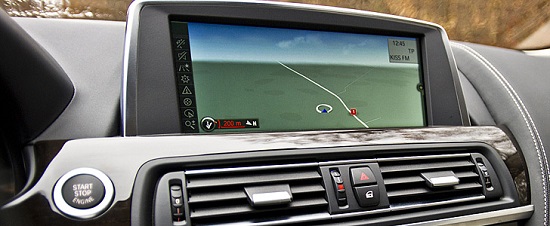 Xe rẻ nhất của BMW cũng sẽ có hệ thống dẫn đường tiêu chuẩn