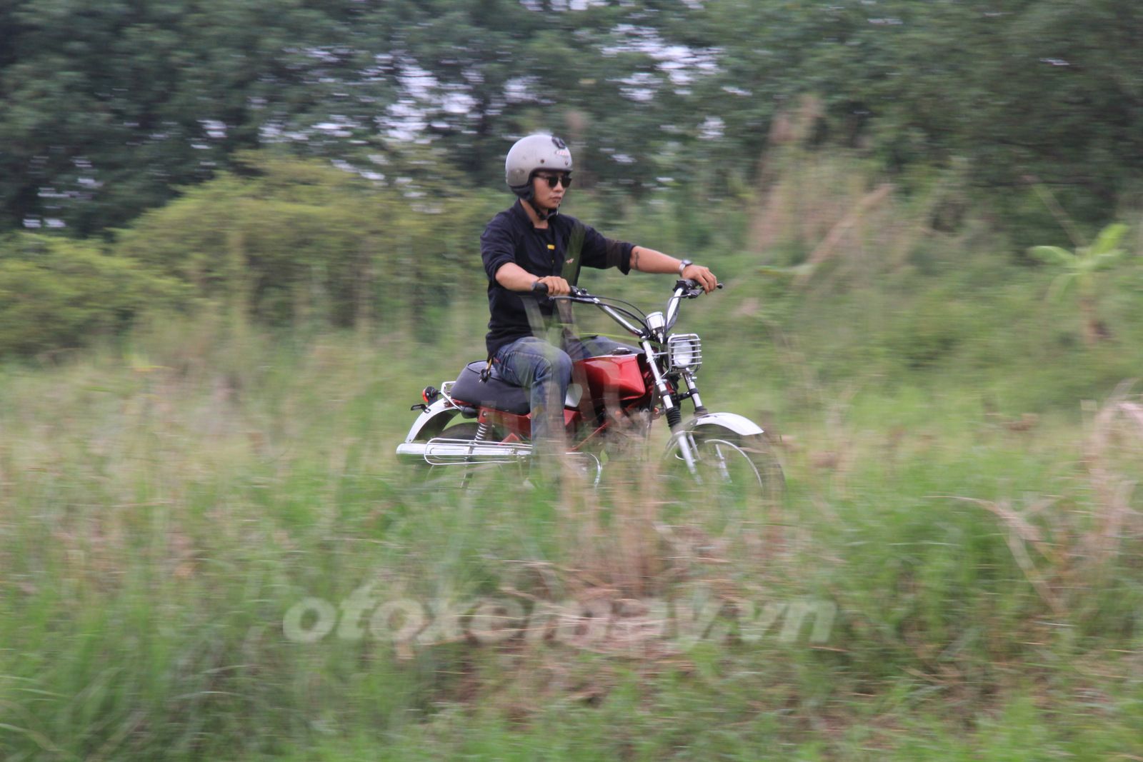 9x Hà Thành quậy tưng bừng với Win độ Scrambler