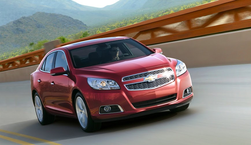 Chevrolet Malibu - 51 năm, 9 thế hệ, 10 triệu xe