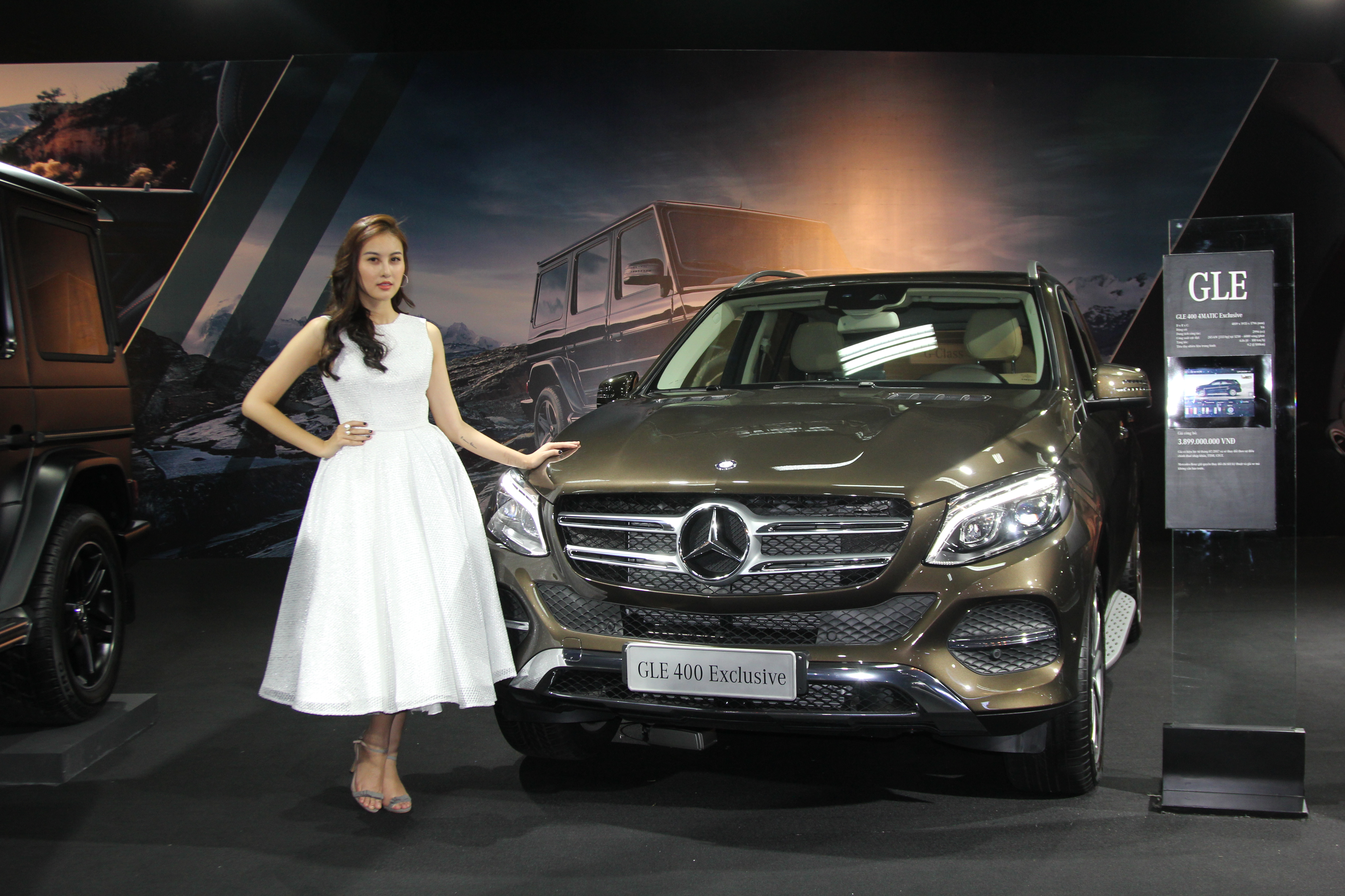 Mercedes-Benz lập kỷ lục bán xe sau 22 năm kinh doanh tại Việt Nam