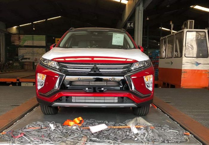 Mitsubishi Eclipse Cross sắp ra mắt tại Indonesia, có thể về Việt Nam