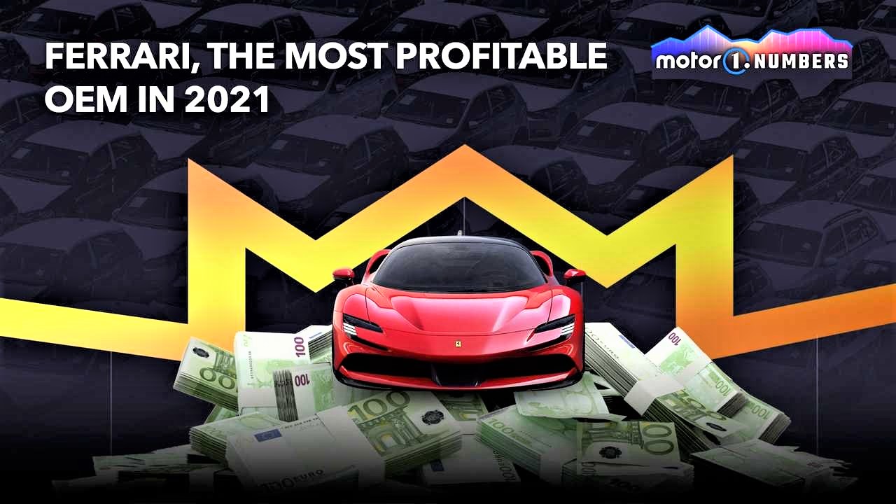 Ferrari đạt lợi nhuận siêu khủng 106.000 USD trên mỗi xe bán ra