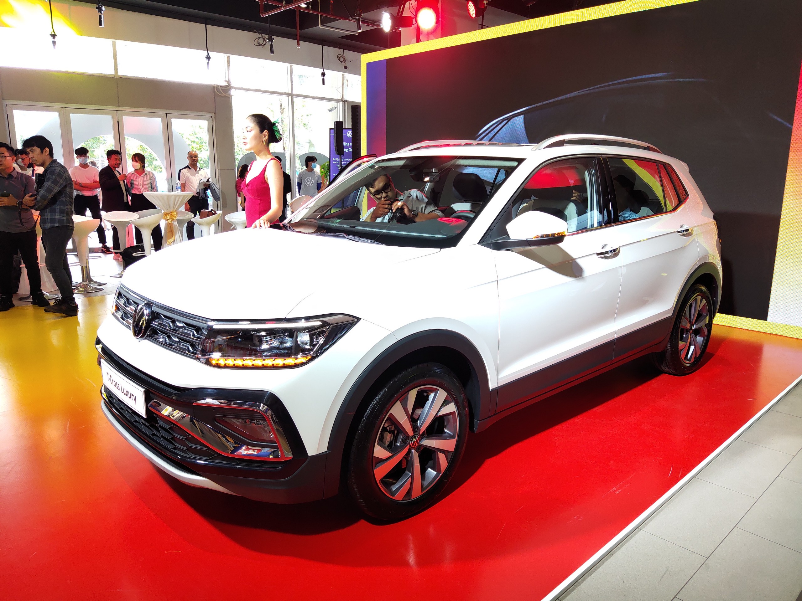 Volkswagen T-Cross 2022 về Việt Nam giá cao vượt dự đoán