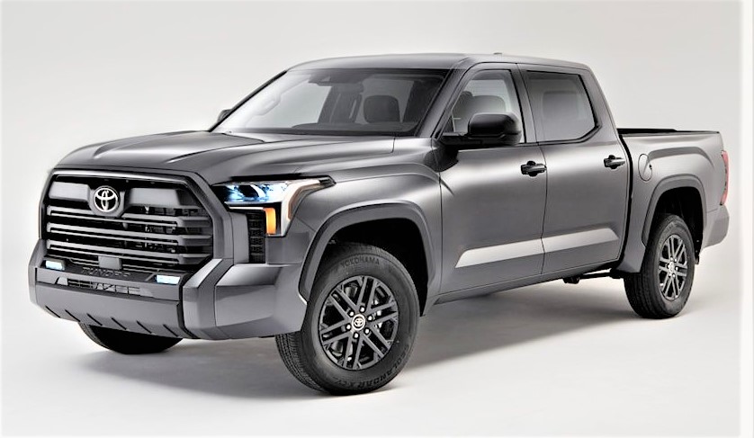 Toyota Tacoma và Tundra 2023 thêm “chất chơi” với các gói trang trí mới