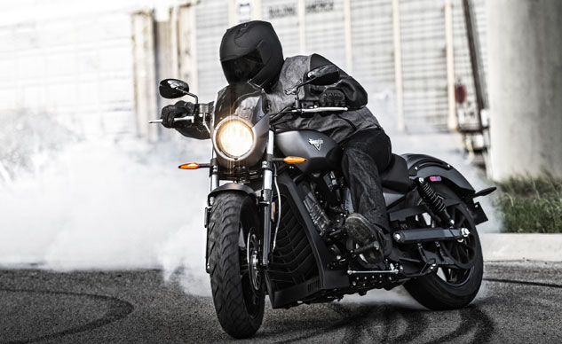 Hãng xe mô tô Victory Motorcycles chính thức đóng cửa