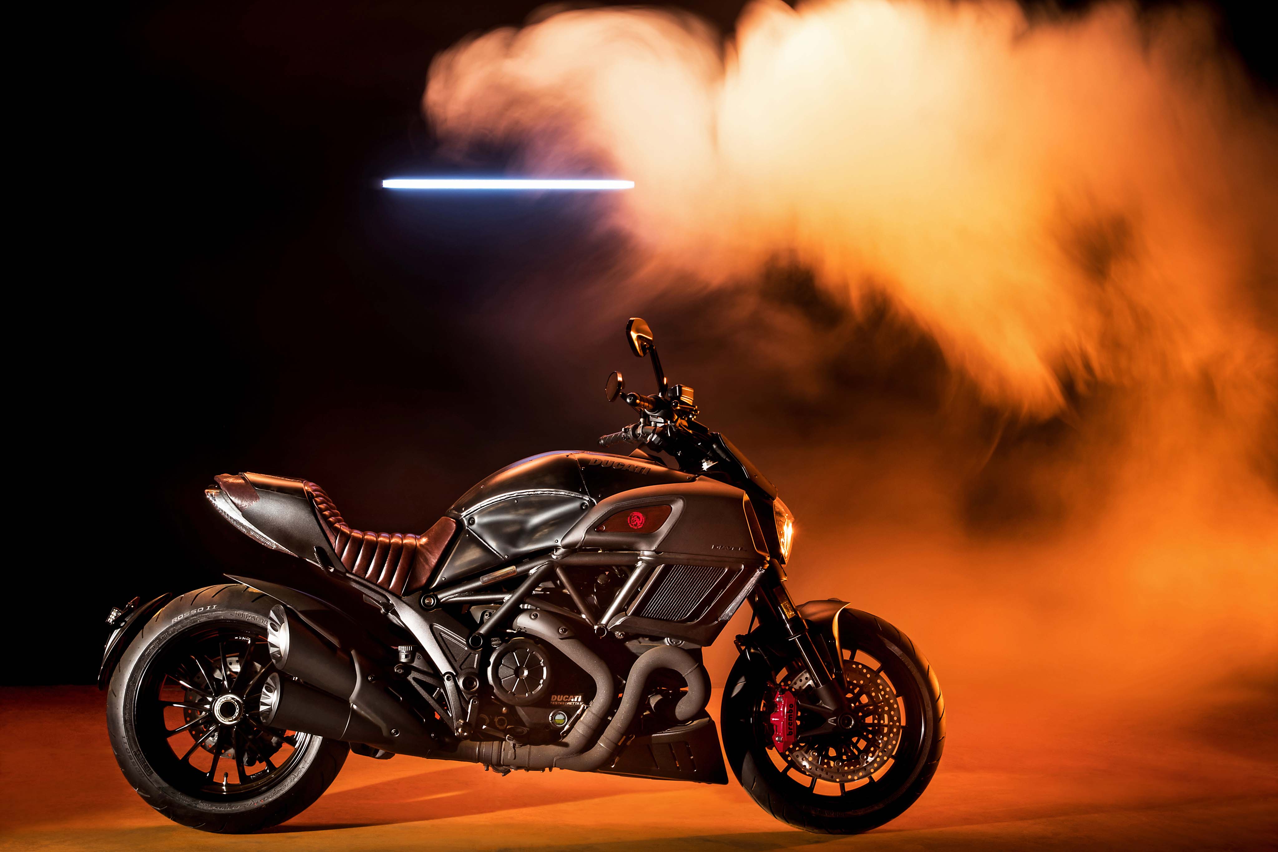 Ducati tung Diavel Diesel phiên bản giới hạn “dữ dằn”
