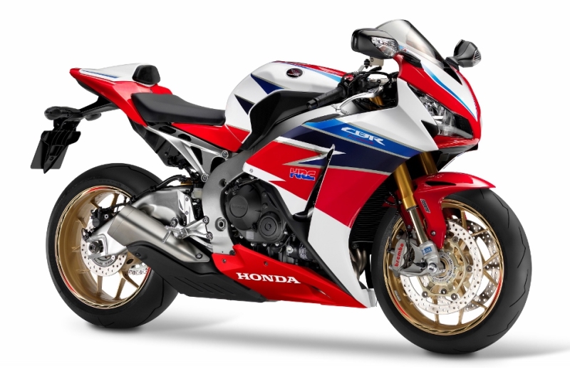 25 năm biến đổi của Honda Fireblade