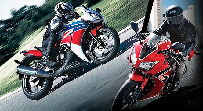 Honda CBR250R và CB250F có giá 100 triệu đồng tại thị trường Nhật