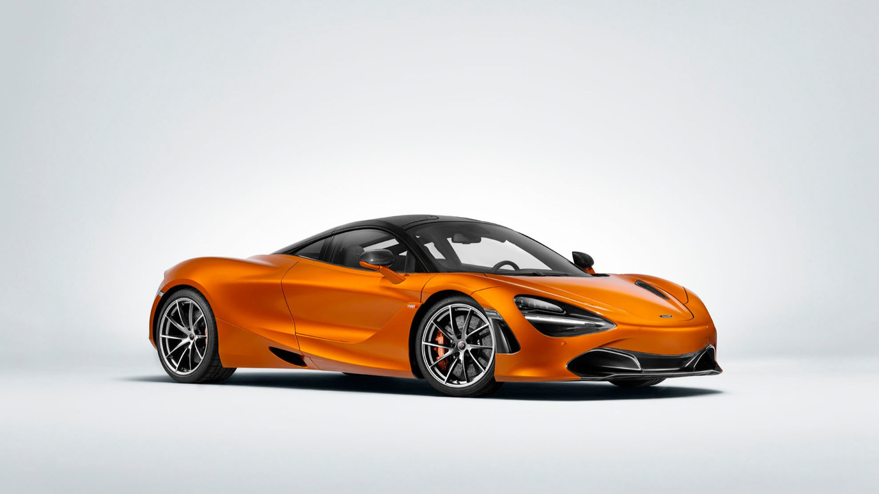 Siêu xe McLaren 720S cực ngầu