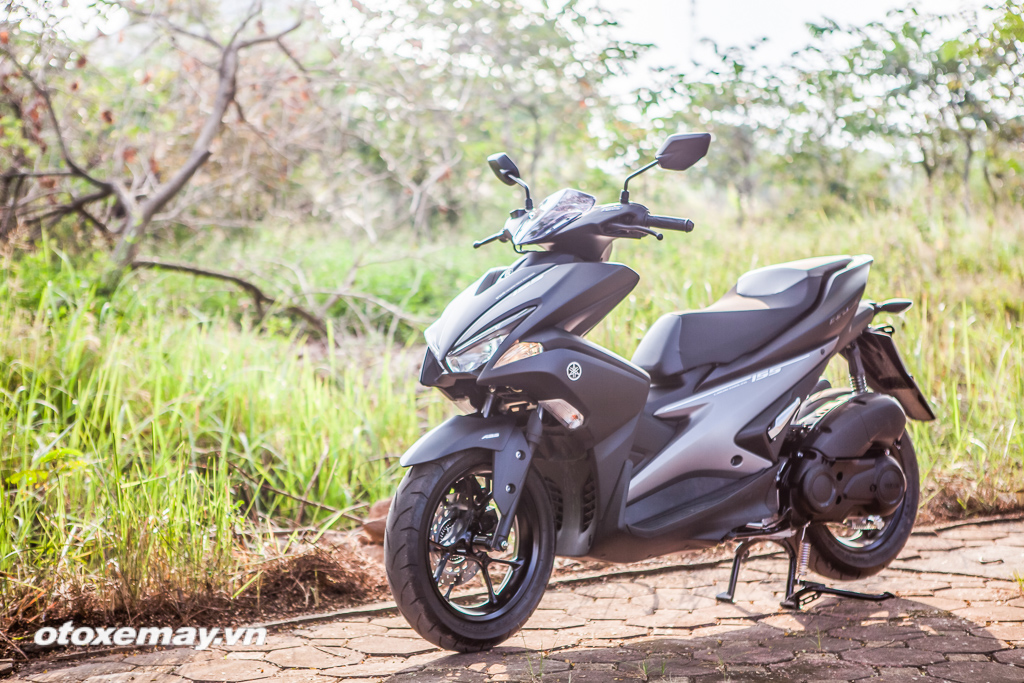 Yamaha NVX bị tố lỗi hệ thống giảm xóc sau