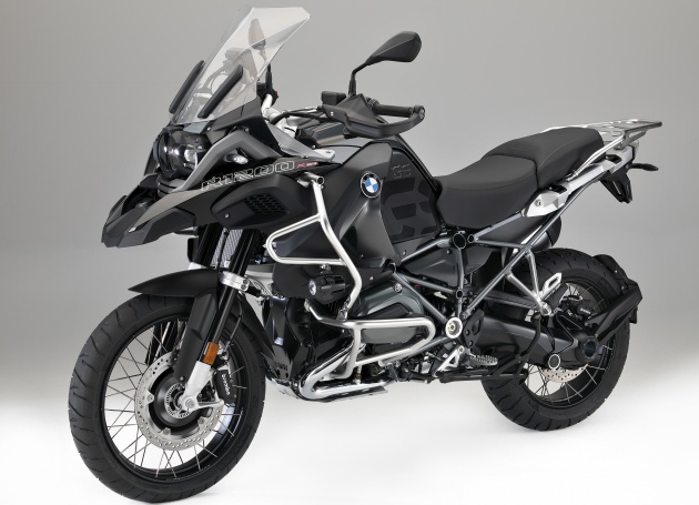 BMW tung R1200GS xDrive Hybrid trang bị công nghệ dẫn động hai bánh