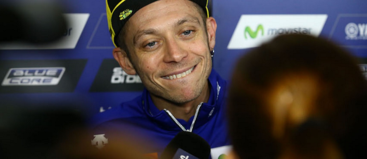 Điều gì khiến Valentino Rossi không chịu nghỉ đua MotoGP