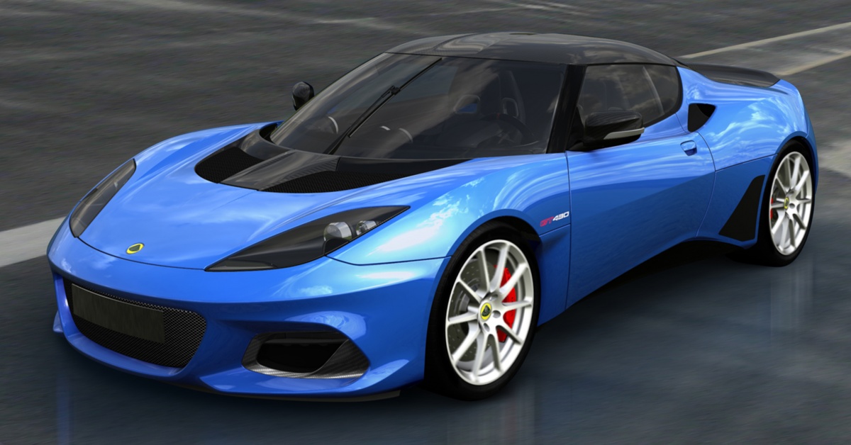 Evora GT430 Sport có tốc độ tối đa 315 km/giờ