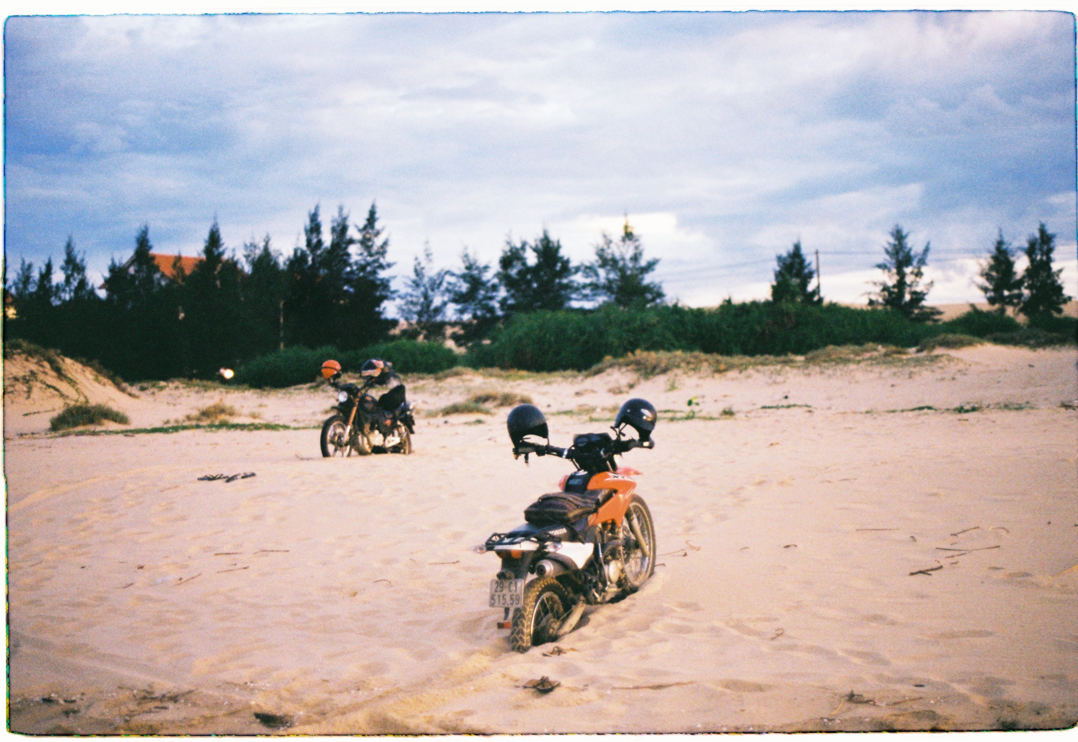 Các biker nên làm gì cho năm 2018