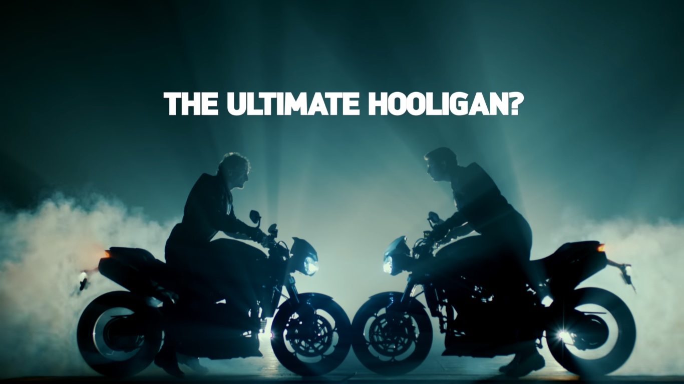 Triumph chuẩn bị tung Speed Triple mới