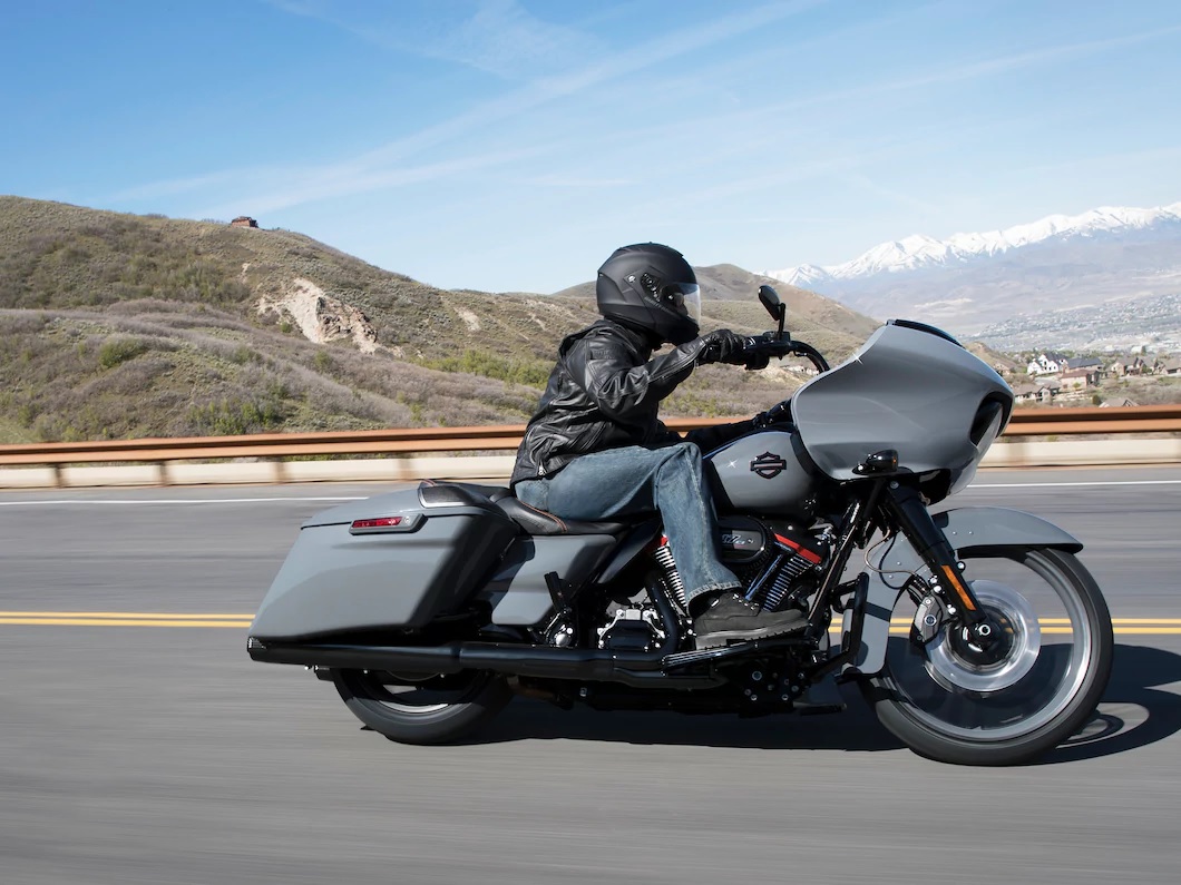 Điểm mặt 10 mẫu môtô thương mại có trọng lượng “dữ dội” nhất