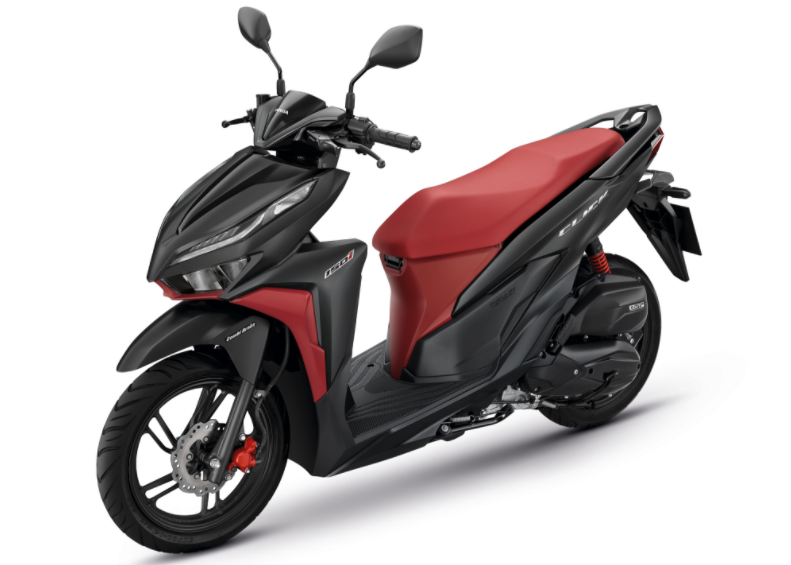 Honda Click 2018 lên kệ Thái Lan giá từ 36 triệu đồng