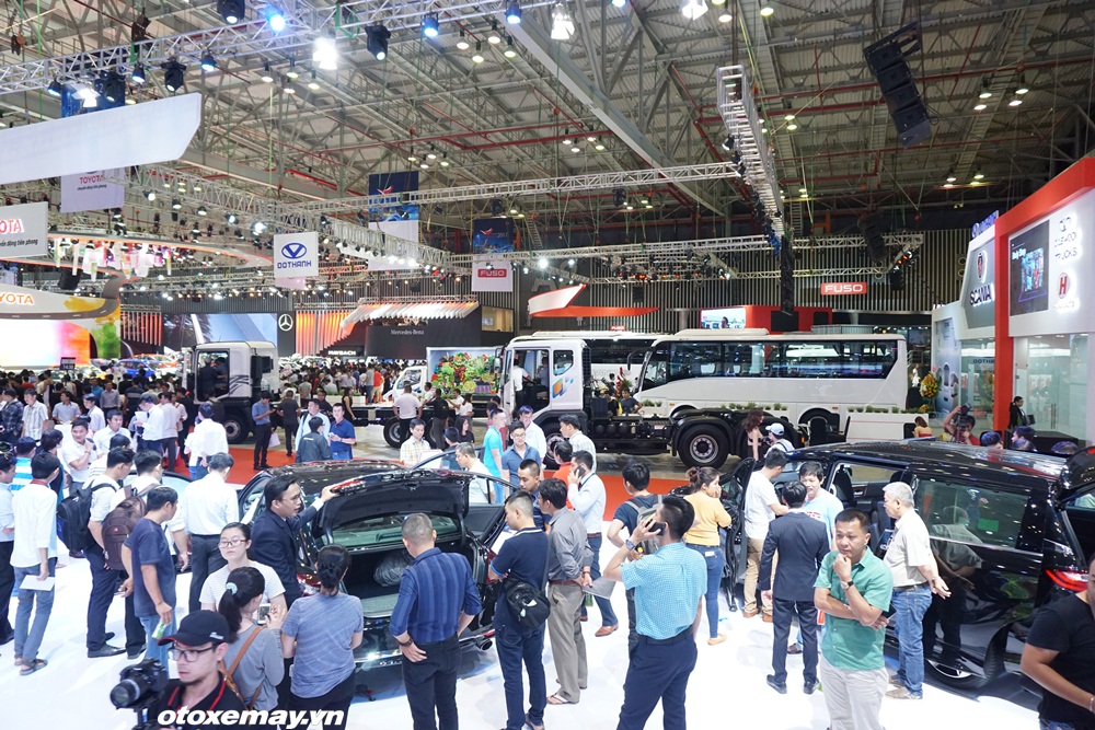 Món nợ ngành công nghiệp ôtô Việt Nam