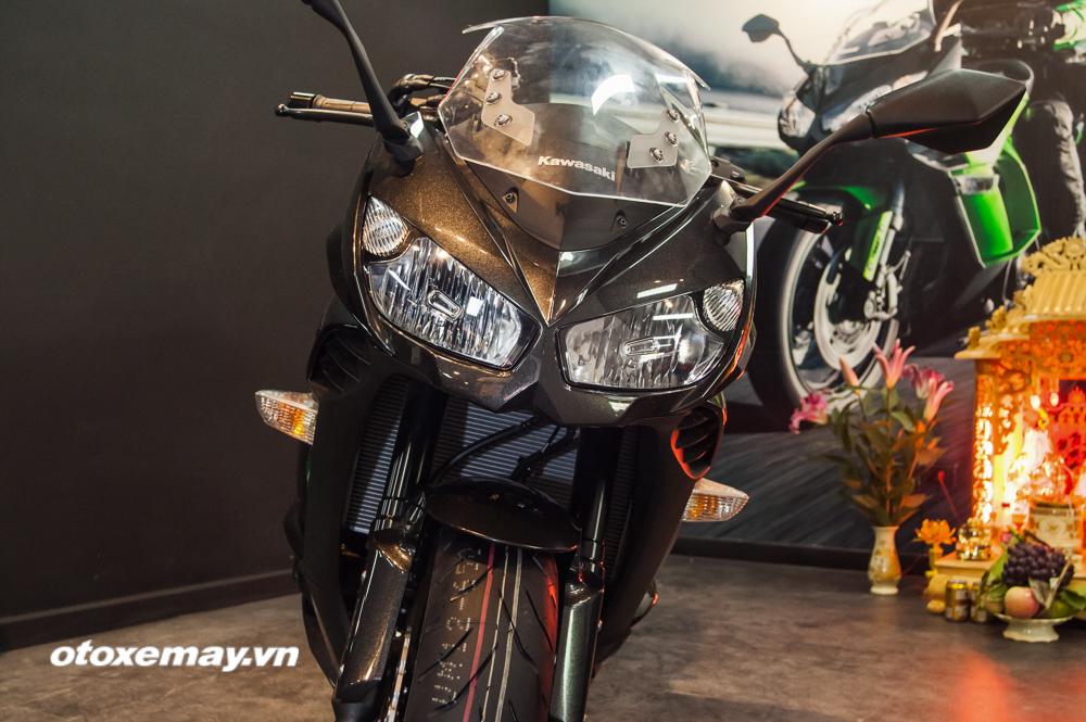 Kawasaki Z1000SX 2016 giá bao nhiêu? hình ảnh & khả năng vận hành 11
