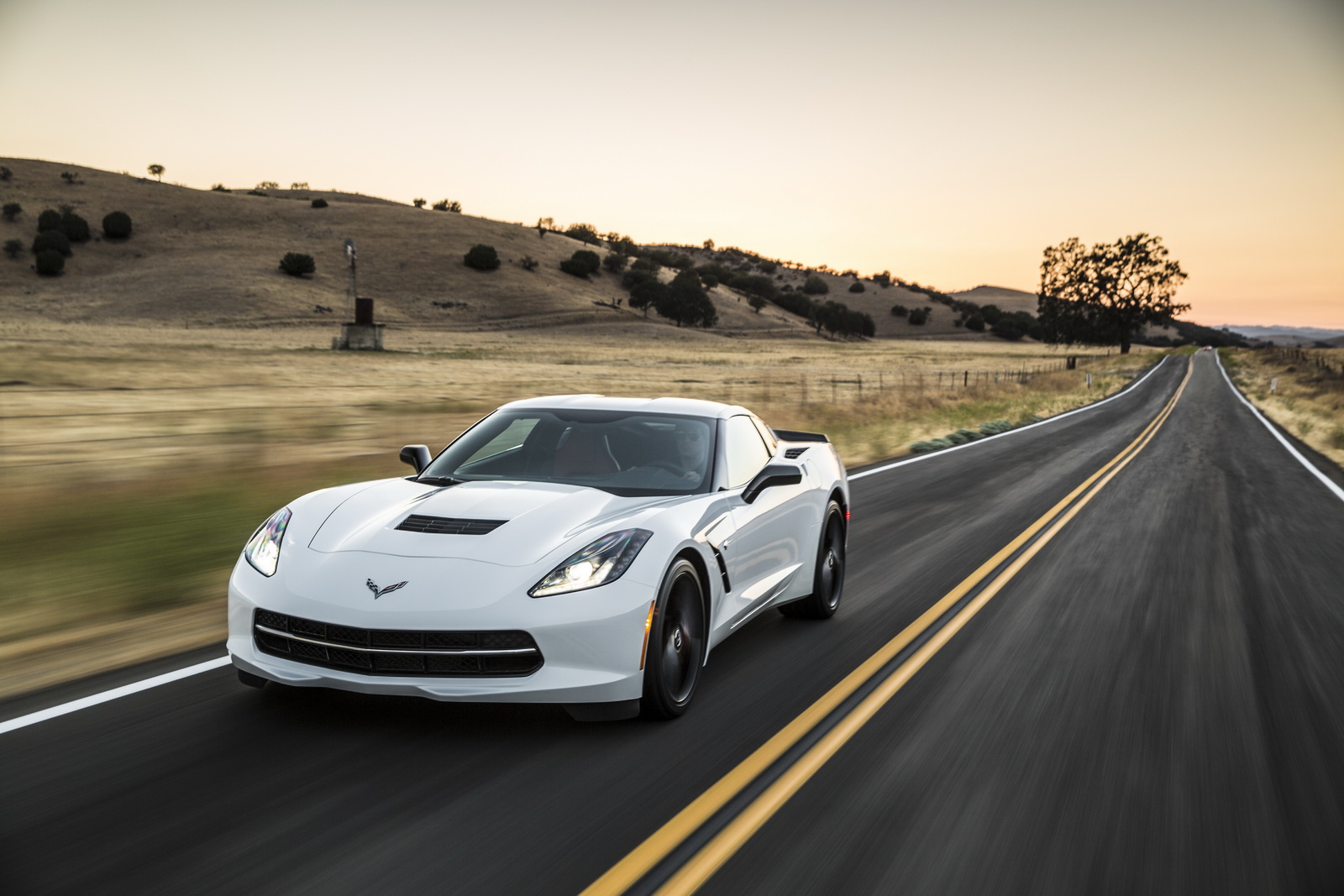 Corvette C8 có động cơ đặt giữa sẽ xuất hiện vào năm 2019