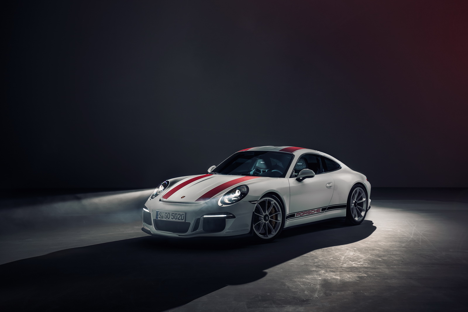 Porsche 911 có thêm phiên bản mới