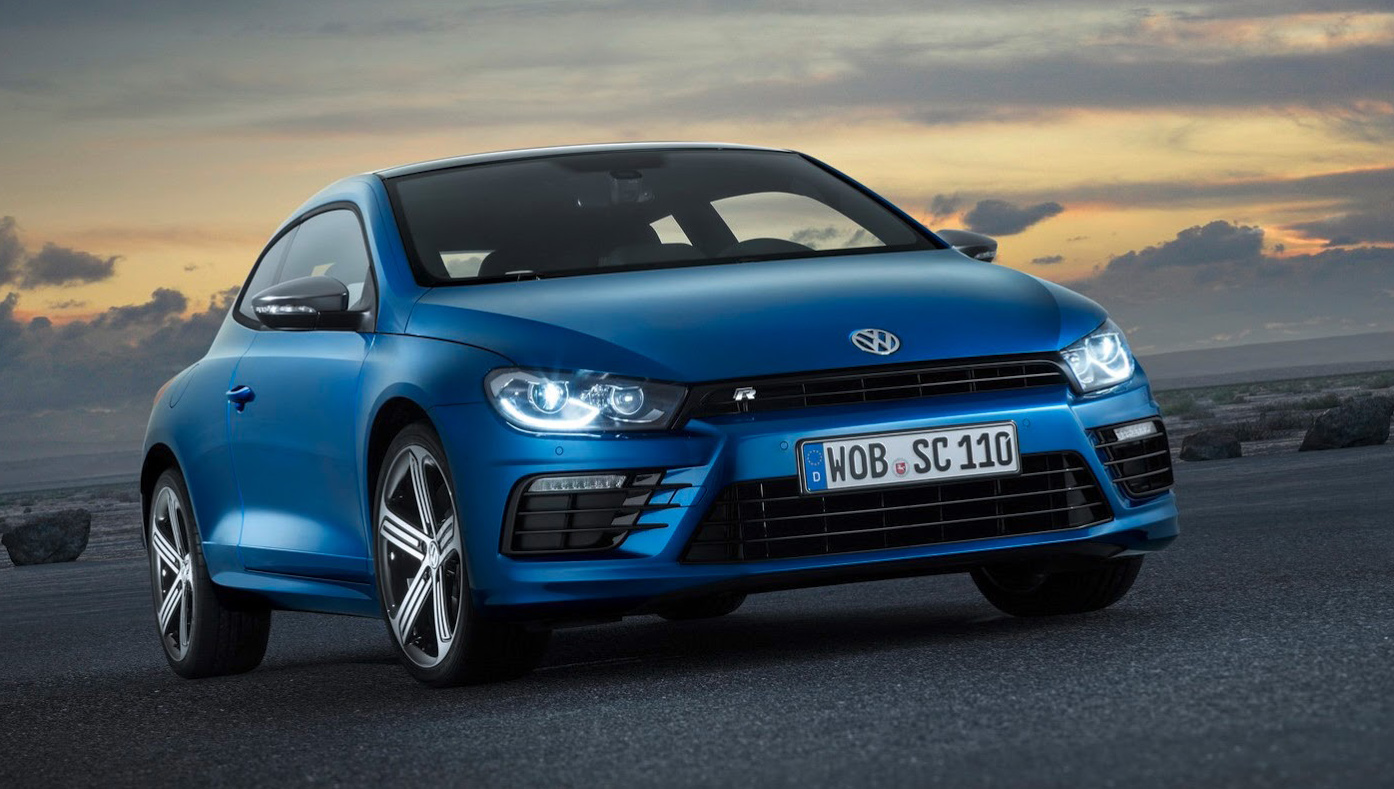 Volkswagen chấm dứt sản xuất xe “gấu” Scirocco