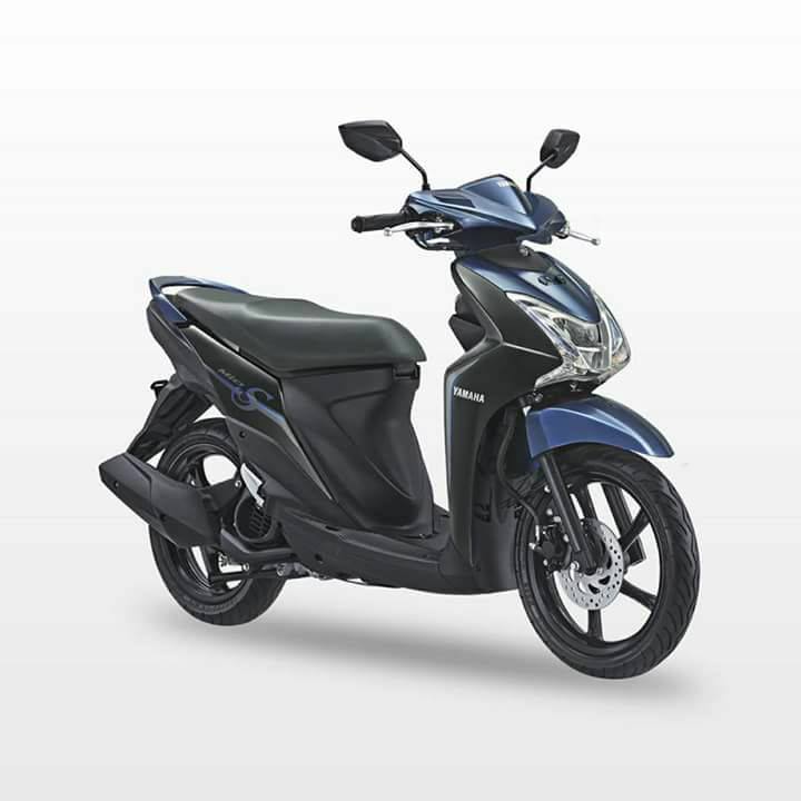 Yamaha ra mắt Mio S mới tại Indonesia