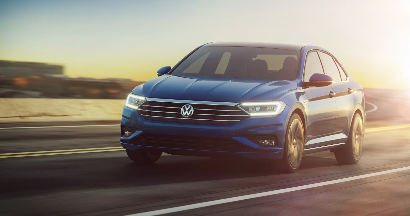Volkswagen Jetta 2019 trình làng với giá từ 421 triệu đồng