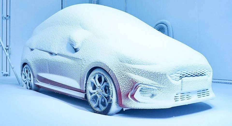 “Nhà máy tạo thời tiết” của Ford  có gì đặc biệt