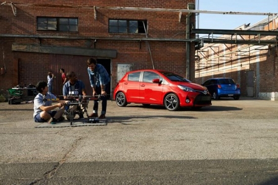 Vị trí số 1 về lượng bán hàng của Toyota đang bị đe dọa