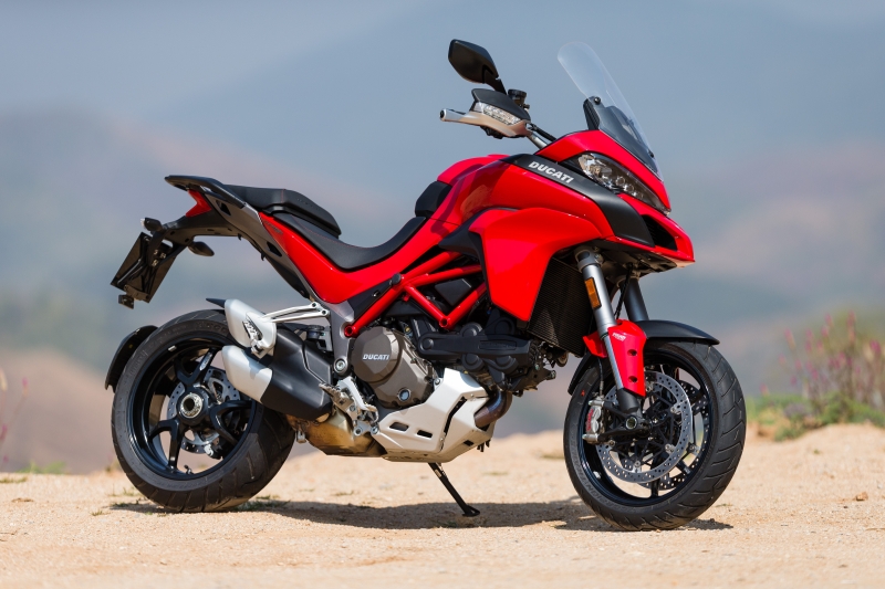 Ducati Multistrada 1200S 2016 Siểu Phẩm Adventure hàng hiệu