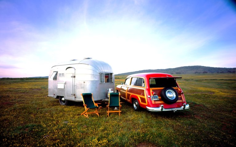 Phiêu du vạn dặm cùng viên đạn bạc Airstream