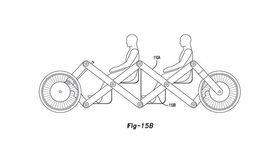 Ford sắp có ôtô gập giá rẻ